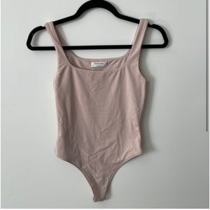 Babaton contour bodysuit